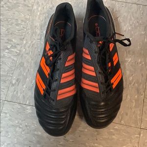 Adidas predator soccer cleats